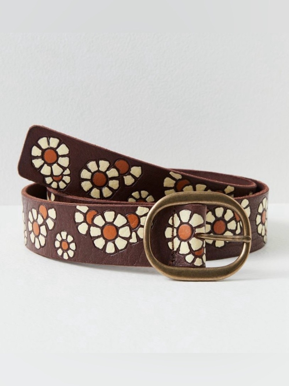 🌼NWT🌼 Free People La Paz Jeans Belt, Size S/M